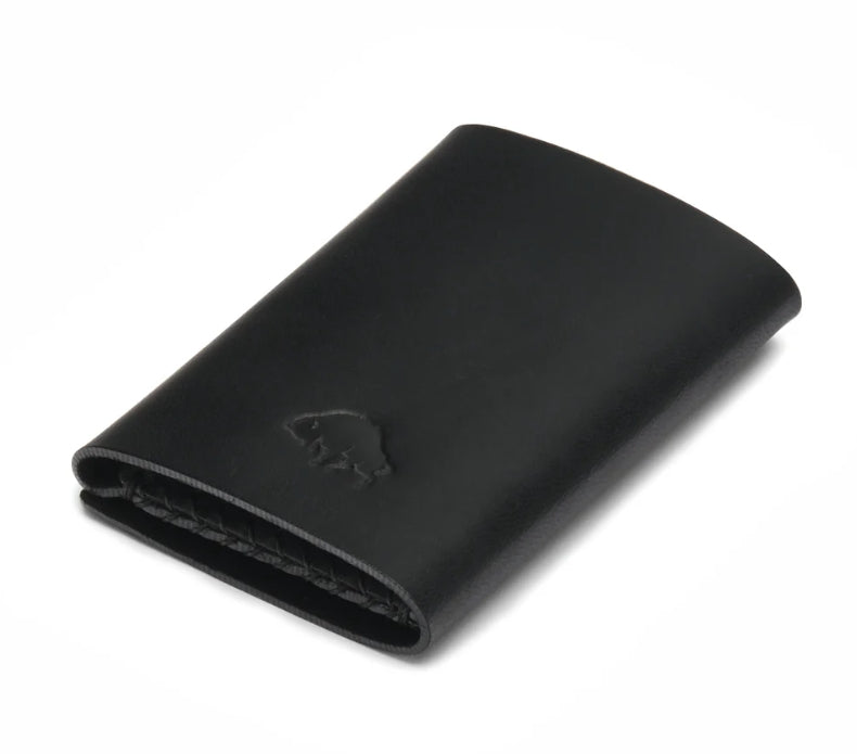 EZRA ARTHUR Cash Fold Deluxe Black CW005D