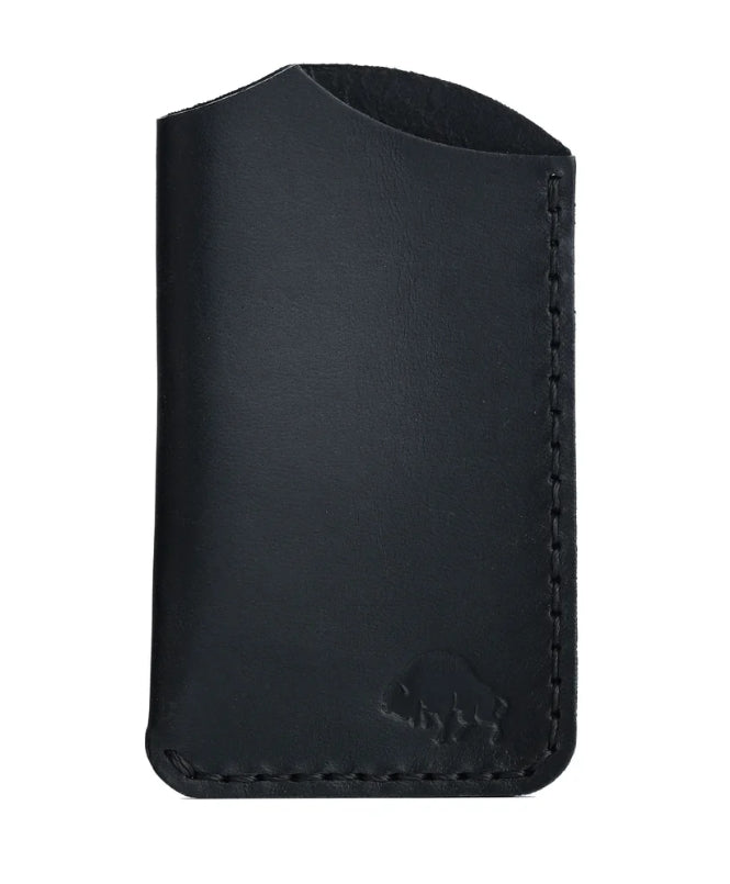 EZRA ARTHUR No. 1 Wallet Black CW111