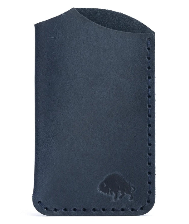EZRA ARTHUR No. 1 Wallet Navy CW123