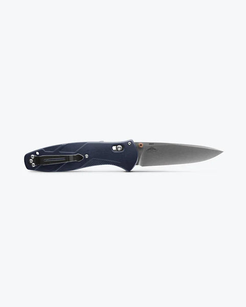 BENCHMADE Barrage Blue Canyon 581-03