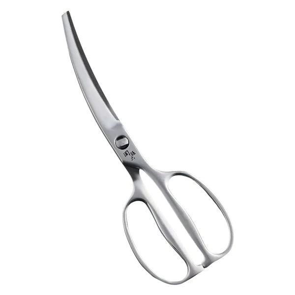 KAI Select 8 3/4" Curved Kitchen Shears DH3346