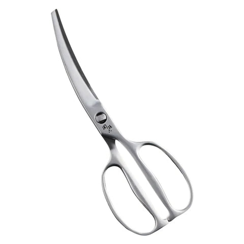 KAI Select 8 3/4" Curved Kitchen Shears DH3346