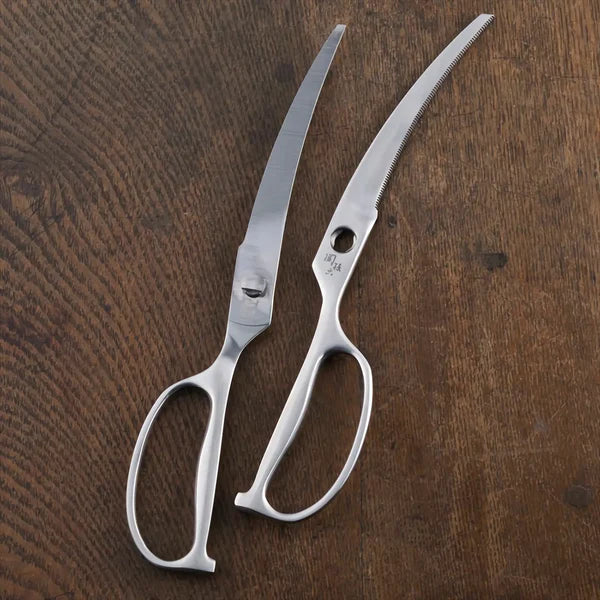 KAI Select 8 3/4" Curved Kitchen Shears DH3346