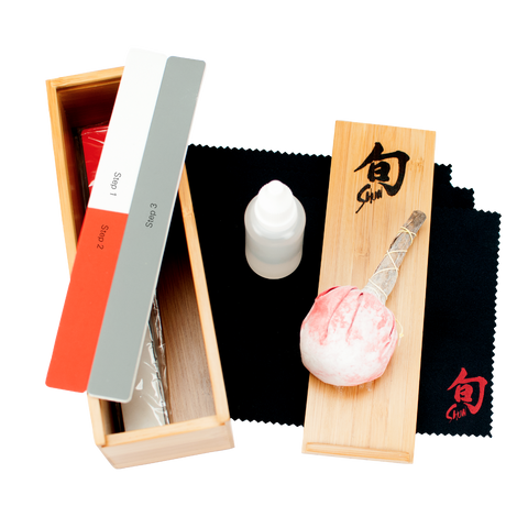 SHUN Knife Care Kit DM0625