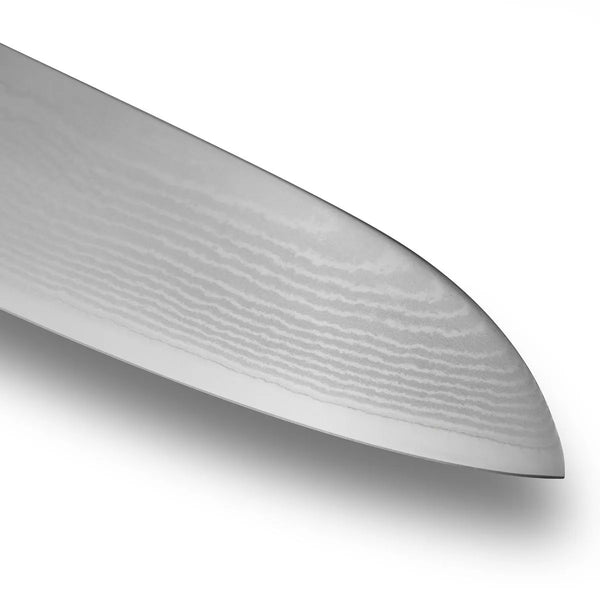 SHUN Classic Blonde Santoku 7in DM0702W
