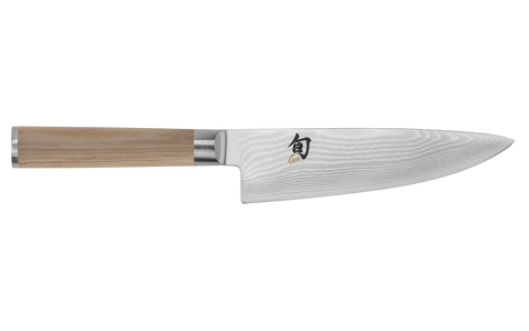 SHUN Chef's - Classic Blonde 6in DM0723W