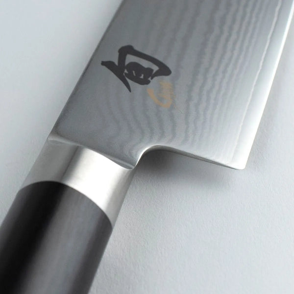 SHUN Classic Blonde Nakiri 6.5in DM0728
