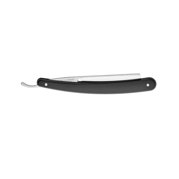 DOVO Best Quality 5/8 Straight Razor Black 101-581B