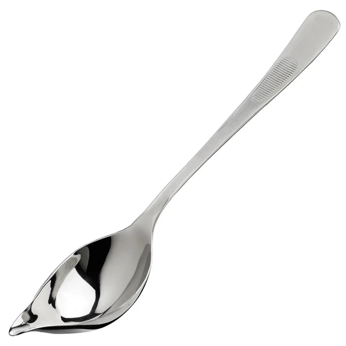 WINCO Drizzling Plating Spoon with Tapered Spout SPS-TS8