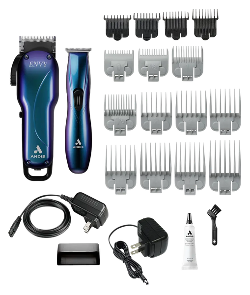 ANDIS Galaxy Cut & Trim Combo - Limited Edition 560980