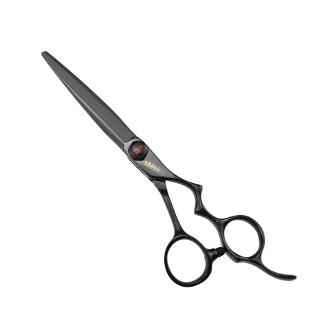 ABOVE PROFESSIONAL SHEARS Ergo Black Hair Cutting Shears 5.5in C10-550BK