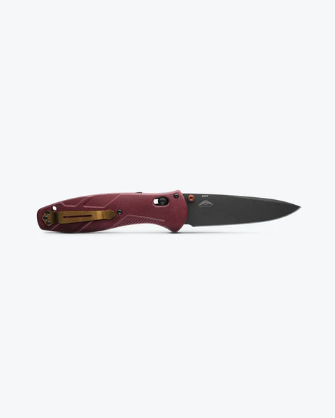BENCHMADE Barrage Redstone 581BK-04