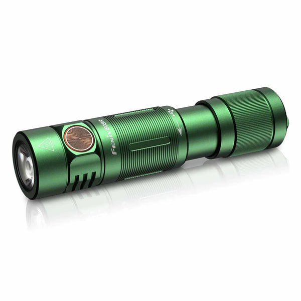 FENIX Mini Flashlight - Rechargeable - Green E05RG2GR