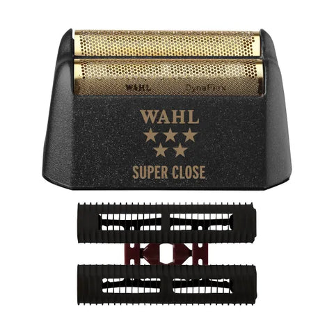 WAHL Finale Foil & Cutter Bump-Free Super Close 7043