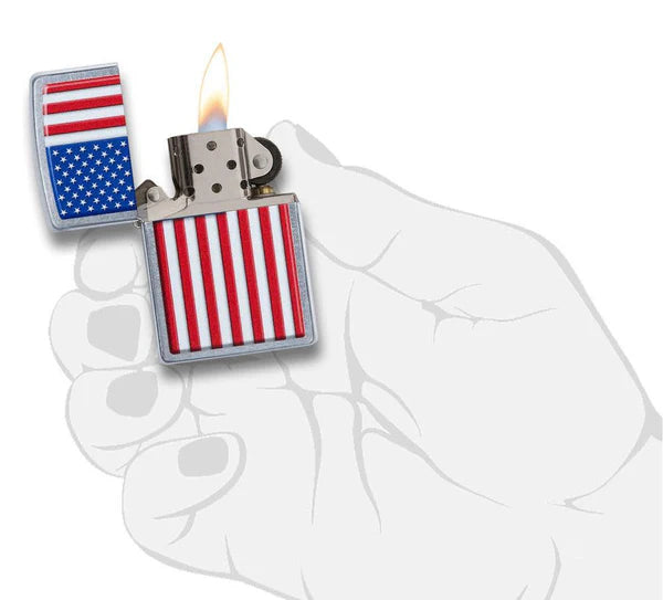 ZIPPO Patriotic 29722