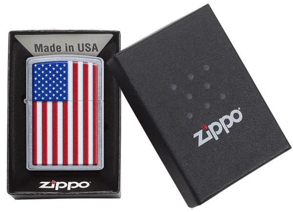 ZIPPO Patriotic 29722