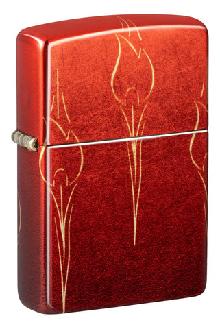 ZIPPO Ombre Zippo Flames 48510