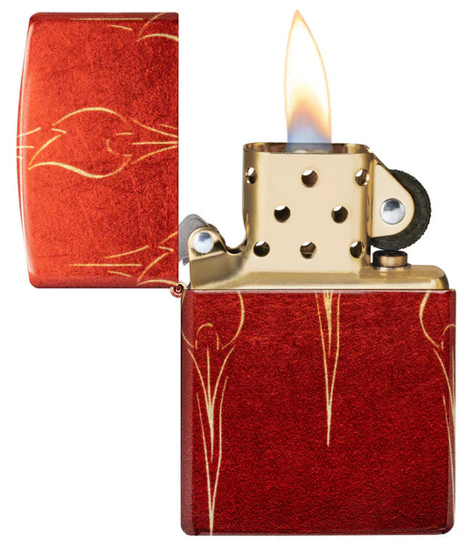 ZIPPO Ombre Zippo Flames 48510
