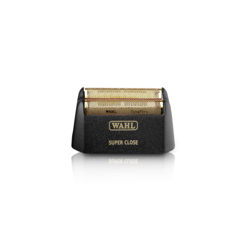 WAHL Finale Gold Foil - 5 Star Series Bump-Free Super Close 7031-100