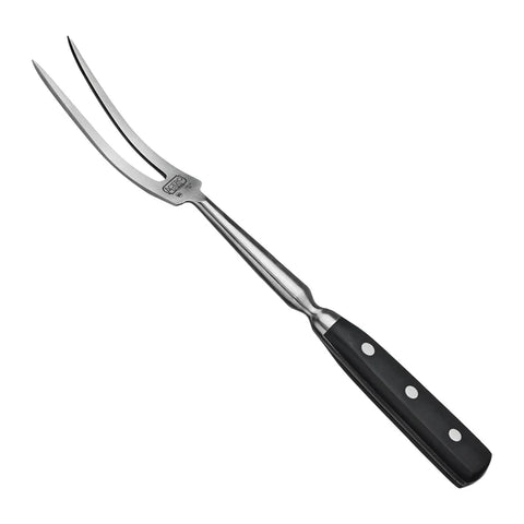 WINCO Acero Curved Cooks Fork 12in KFP-121
