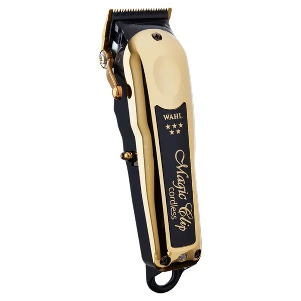 WAHL Clipper - Magic Clip Gold - 5 Star Series Cordless 8148-700