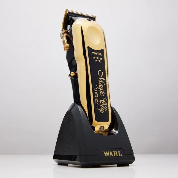 WAHL Clipper - Magic Clip Gold - 5 Star Series Cordless 8148-700