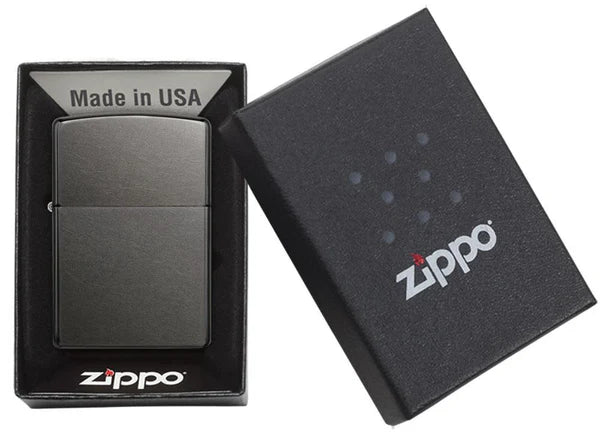 ZIPPO Classic Gray 28378