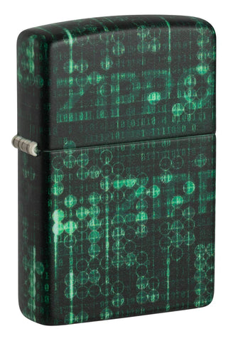 ZIPPO Pattern Design 48408
