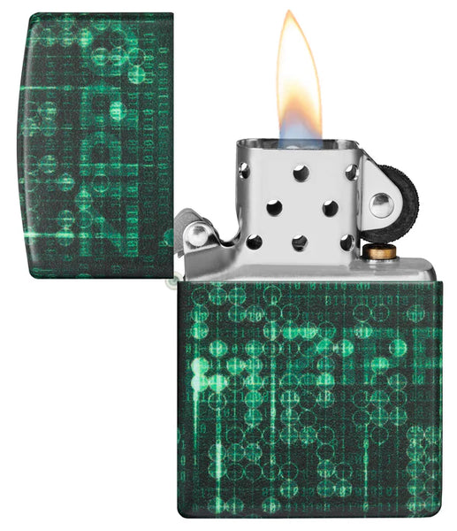 ZIPPO Pattern Design 48408