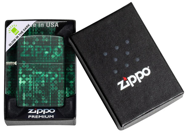 ZIPPO Pattern Design 48408