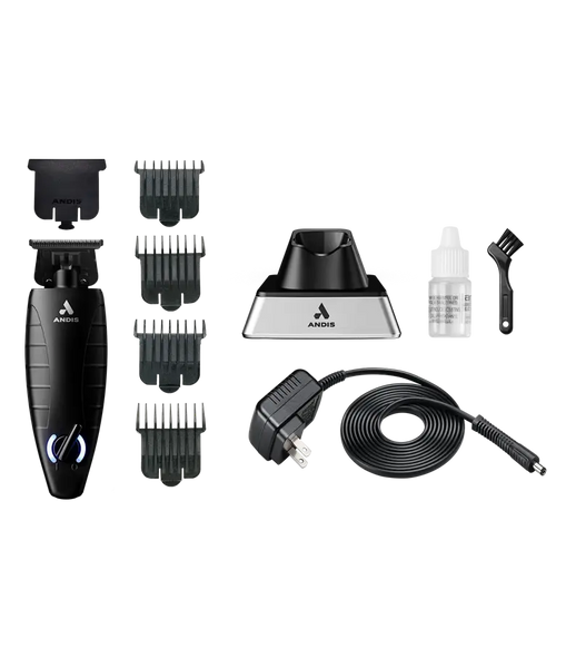 ANDIS Trimmer - GTX-EXO Black Label Special Edition Trimmer with M-Force Blade 561862