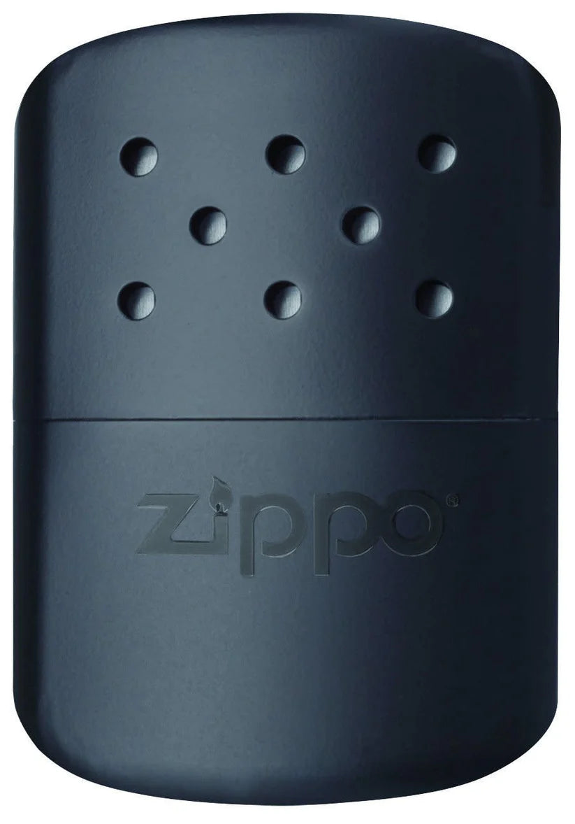 ZIPPO 12-Hour Refillable Hand Warmer Black 40334