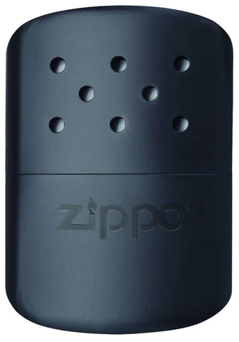 ZIPPO 12-Hour Refillable Hand Warmer Black 40334