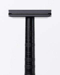 HENSON Aluminum Safety Razor AL13 Mild Black