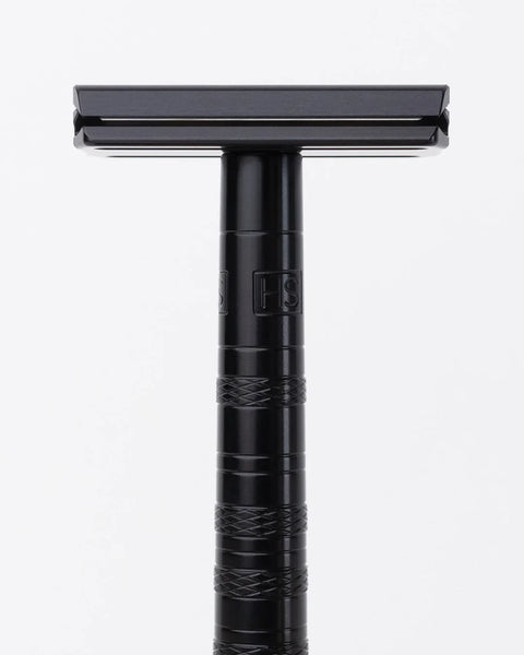 HENSON Aluminum Safety Razor AL13 Mild Black