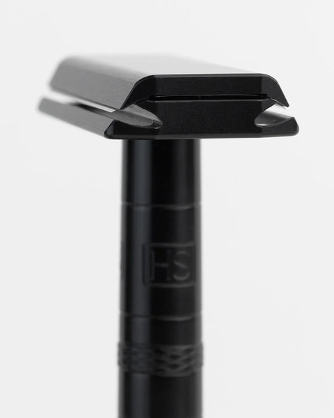 HENSON Aluminum Safety Razor AL13 Mild Black