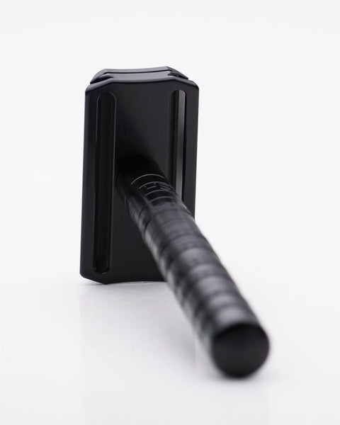 HENSON Aluminum Safety Razor AL13 Mild Black