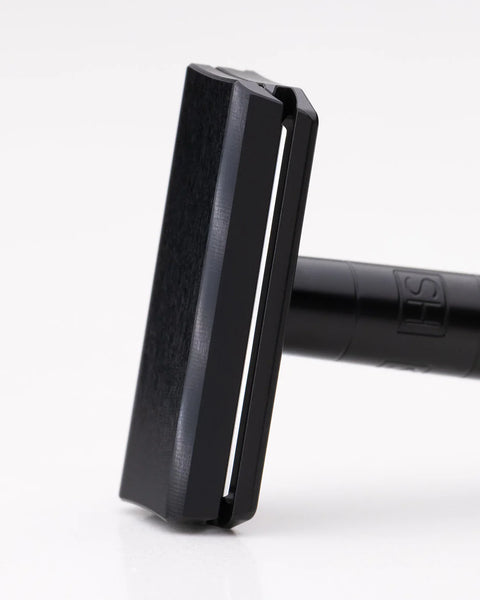 HENSON Aluminum Safety Razor AL13 Mild Black