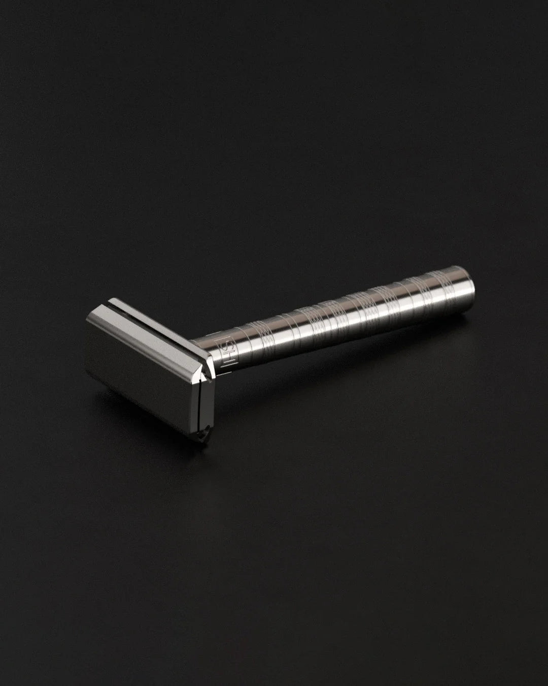 HENSON Titanium Safety Razor Ti22 Medium