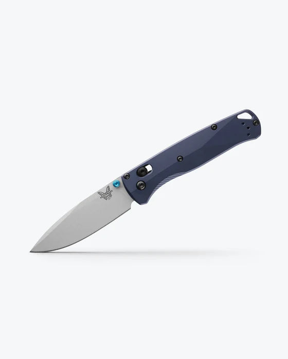 BENCHMADE Bugout Crater Blue Drop-point 535SL-13
