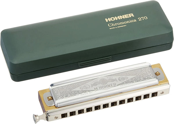 HOHNER Super Chromonica 270 Key G HNER-270G