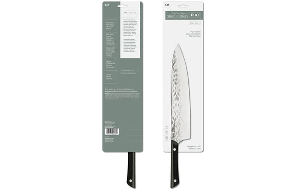 SHUN Chef's - Pro 10in HT7078
