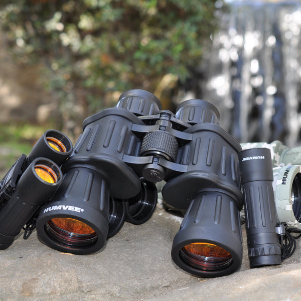 HUMVEE 10x50 Field Binocular B-10x50