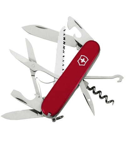 VICTORINOX Swiss Army Huntsman Red 1.3713