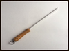 IDAHONE Ceramic Sharpening Rod 12" Light/Fine R-12L