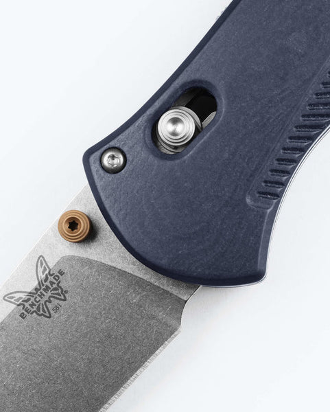 BENCHMADE Barrage Blue Canyon 581-03