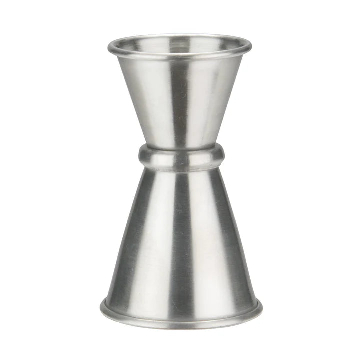 WINCO Japanese-Style Jigger, Stainless Steel - 1/2 x 1 oz J-7