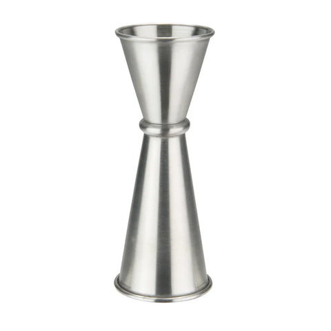 WINCO Jigger - Stainless Steel Japanese-Style 1x2oz J-9
