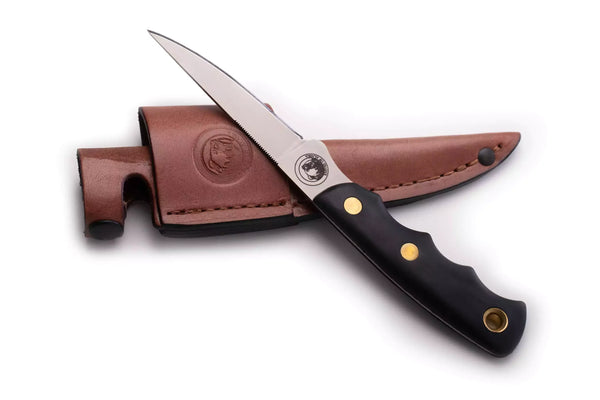 KNIVES OF ALASKA Jaeger Hunting D2 - Suregrip 113FG