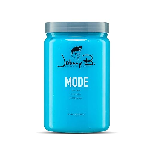 JOHNNY B. Mode Styling Gel 32oz JB32OZ